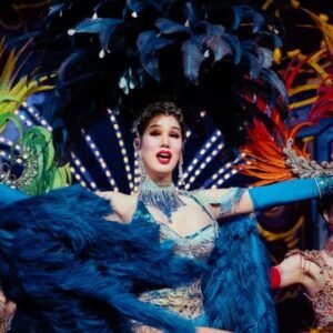 Alcazar Cabaret Show Pattaya