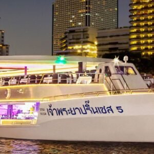 Chauphraya Dinner Cruise