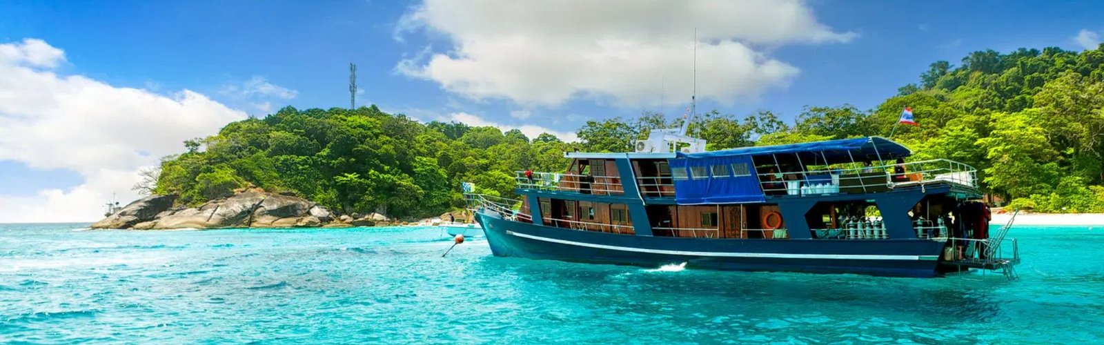 Coral Island Pattaya Tour Banner