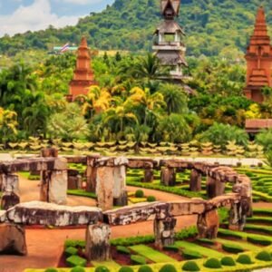 Nong Nooch Tropical Garden