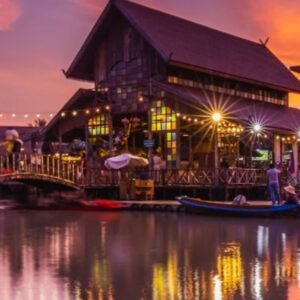 Pattaya Floating Market