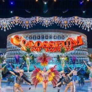The Colosseum Show Pattaya