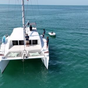 Harmosa Private Yacht